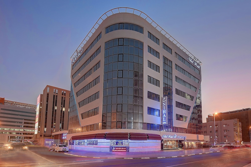 

Roma - Dubai - Nihal Hotel