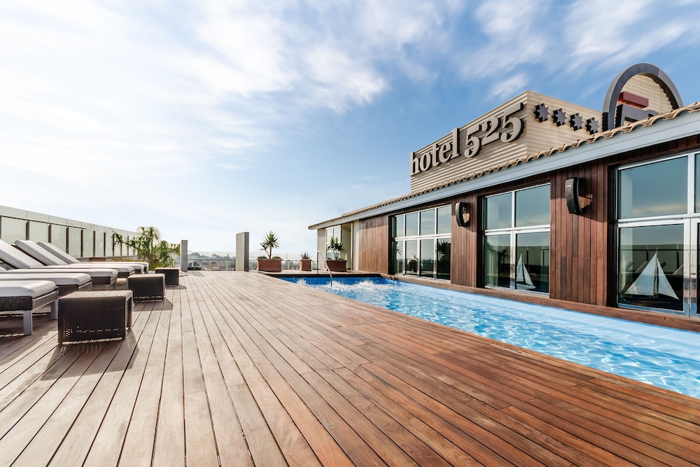 

Napoli - Costa Calida, Spagna - Hotel 525