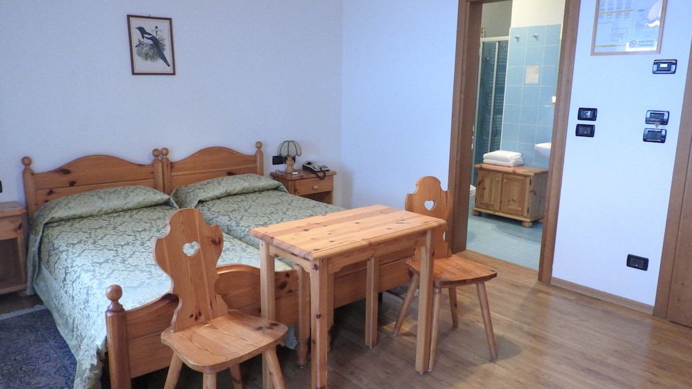 

Lamezia Terme - Cortina d'Ampezzo - Hotel Des Alpes