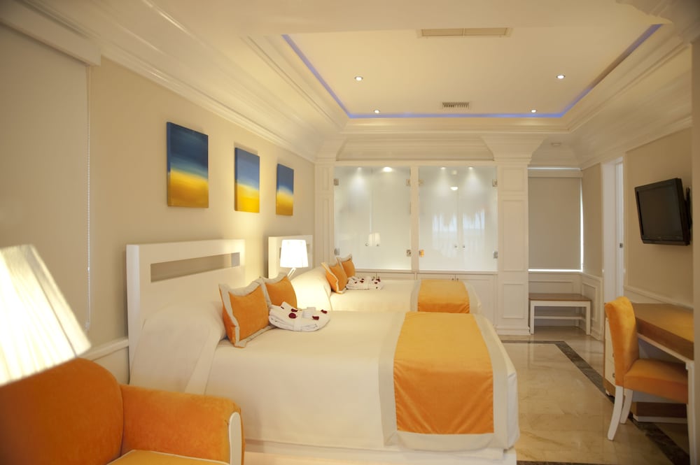 

Napoli - Puerto Plata - Cofresi Palm Beach & Spa Resort All Inclusive