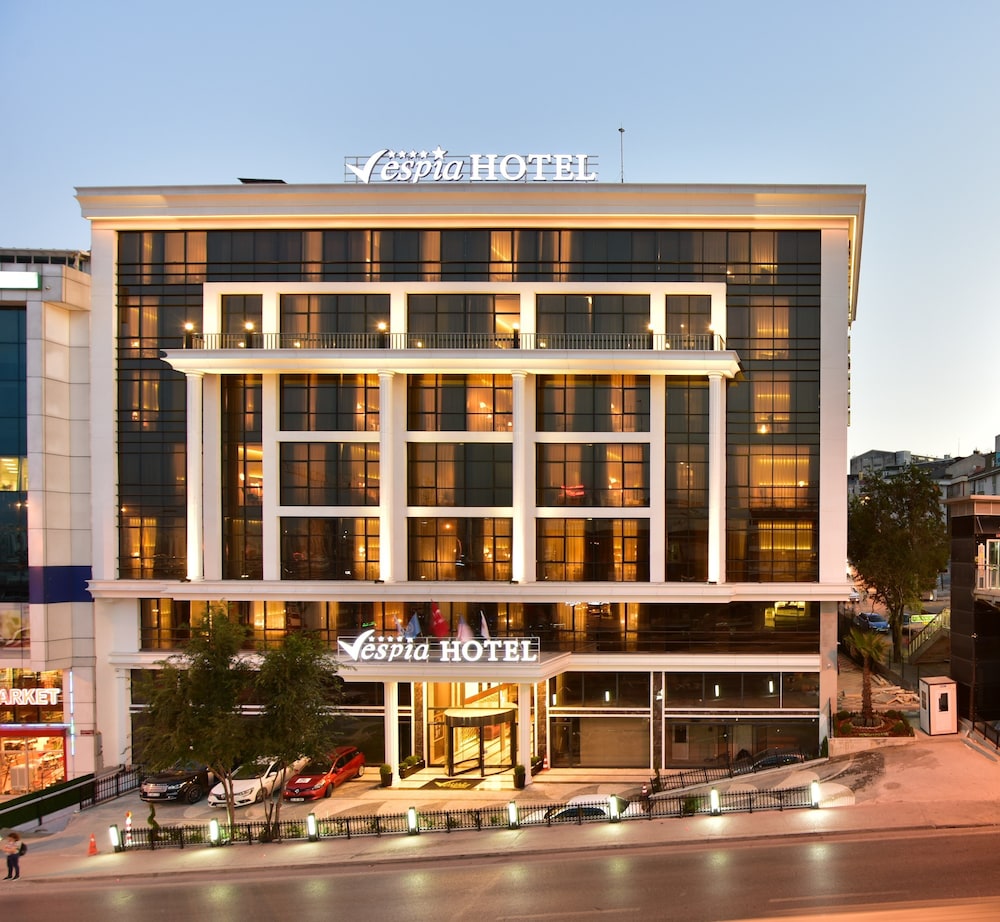 

Milano - Beylikduzu - Vespia Hotel