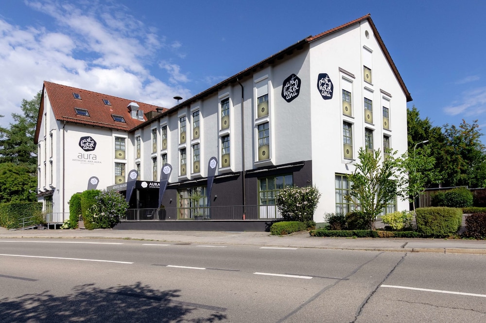 

Roma - Aystetten - Arthotel ANA Aura