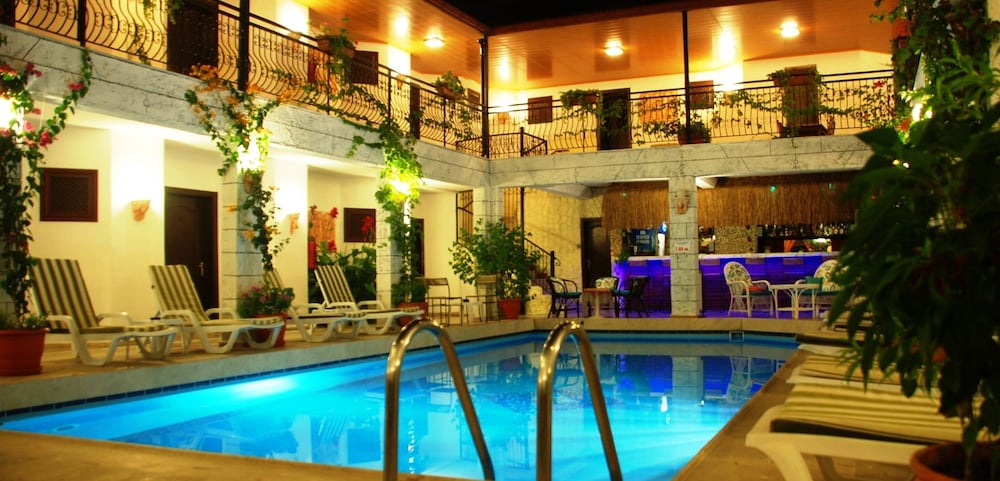 

Roma - Dalaman, Turchia - Han Dalyan Hotel