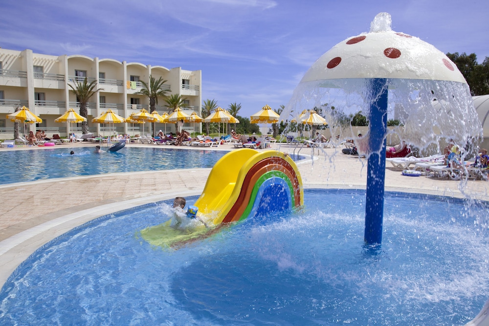 

Palermo - Nabeul - Omar Khayam Resort & Aqua Park