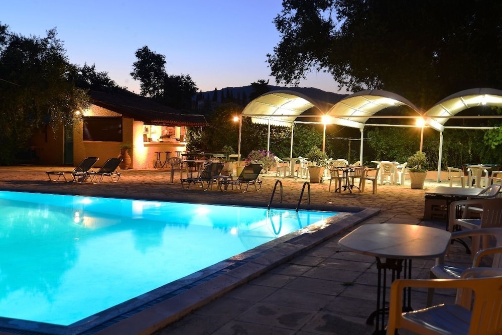 

Roma - Liapades - Primavera Hotel