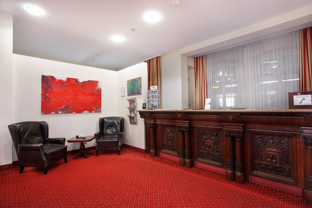

Venezia - Berlino - acom-Hotel Berlin Kurfürstendamm