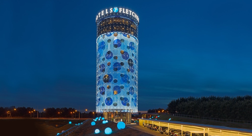 

Bologna - Amstelveen - Fletcher Hotel Amsterdam