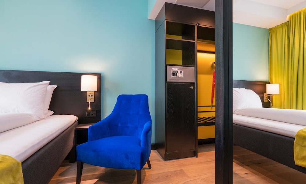 

Venezia - Oslo - Thon Hotel Europa