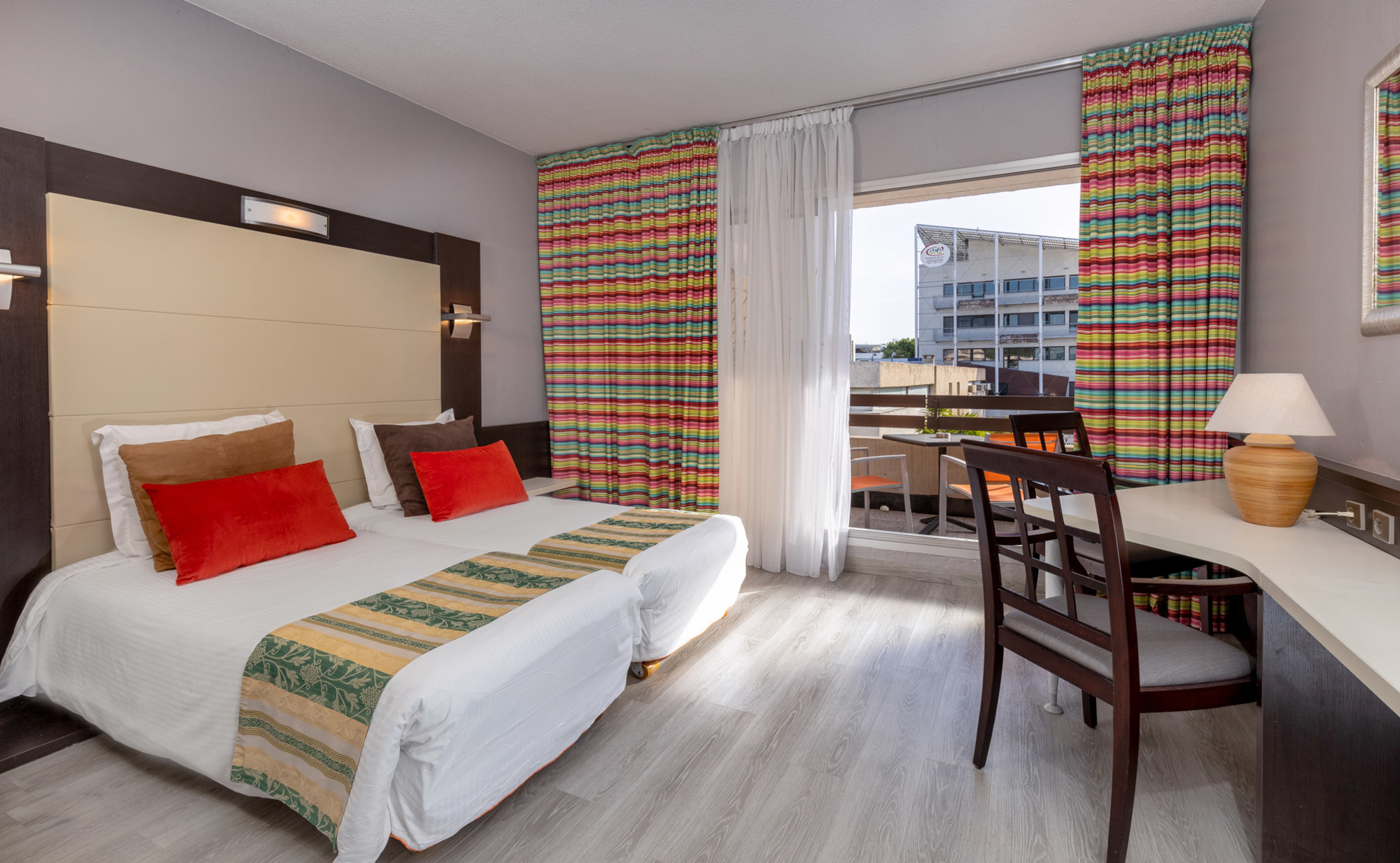 Twin Room