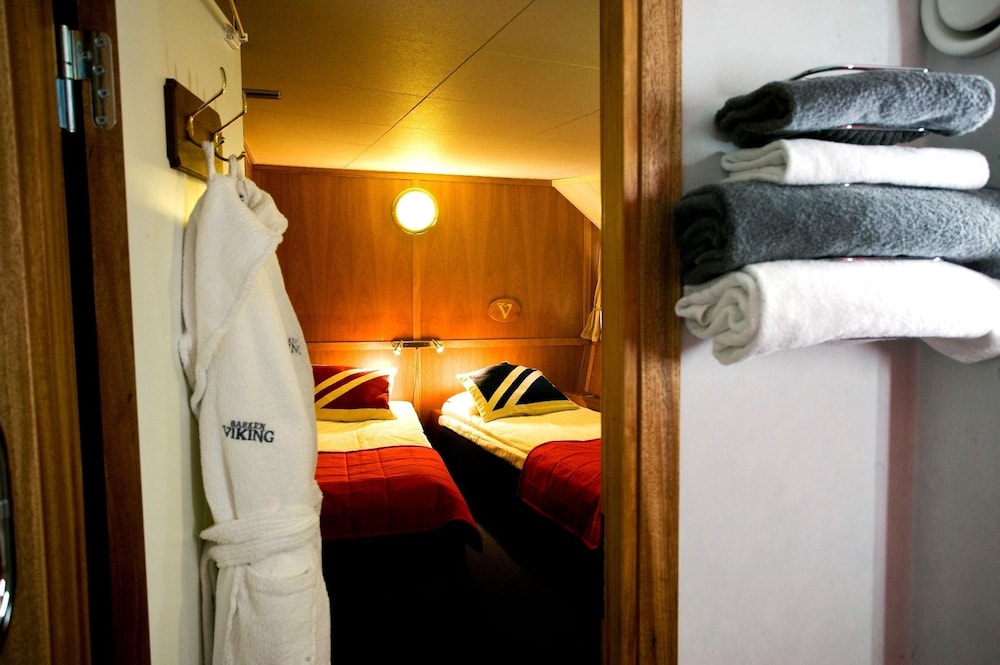 

Roma - Goteborg - Hotel Barken Viking