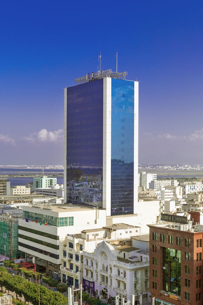 

Milano - Tunisi - El Mouradi Hotel Africa Tunis