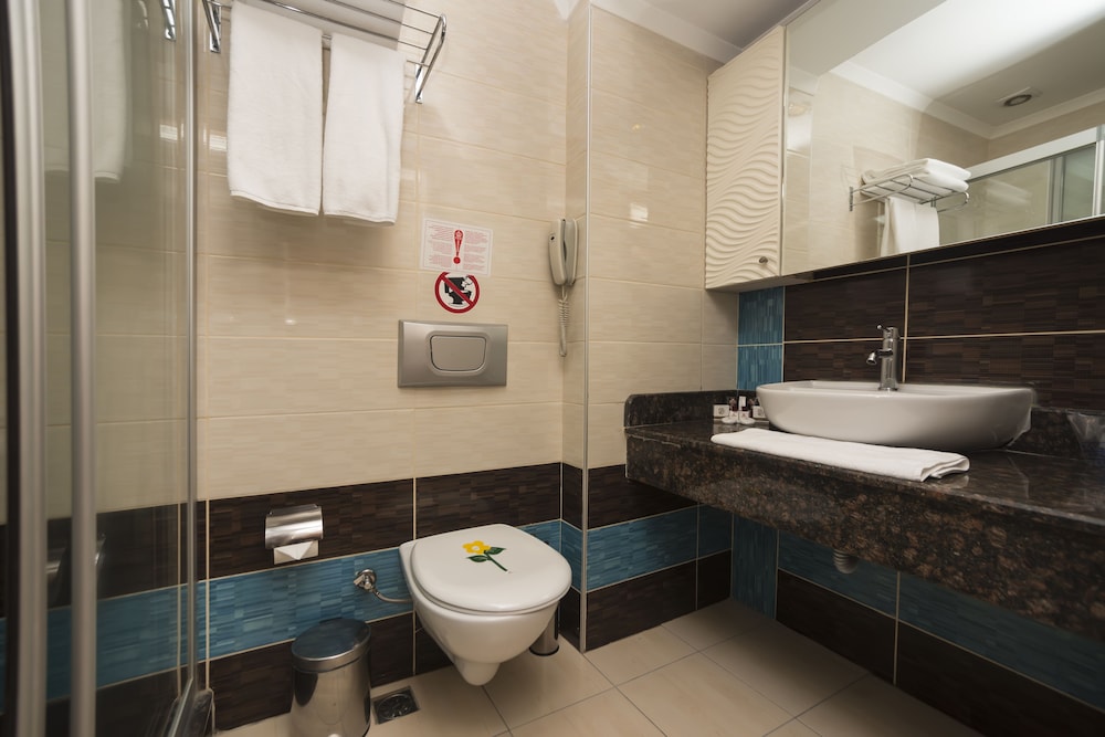 

Milano - Konaklı - Tac Premier Hotel & Spa