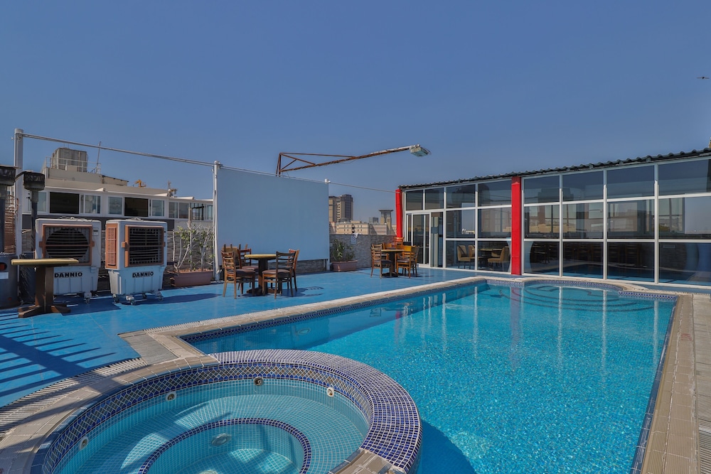 

Palermo - Dubai - Sun And Sands Downtown Hotel