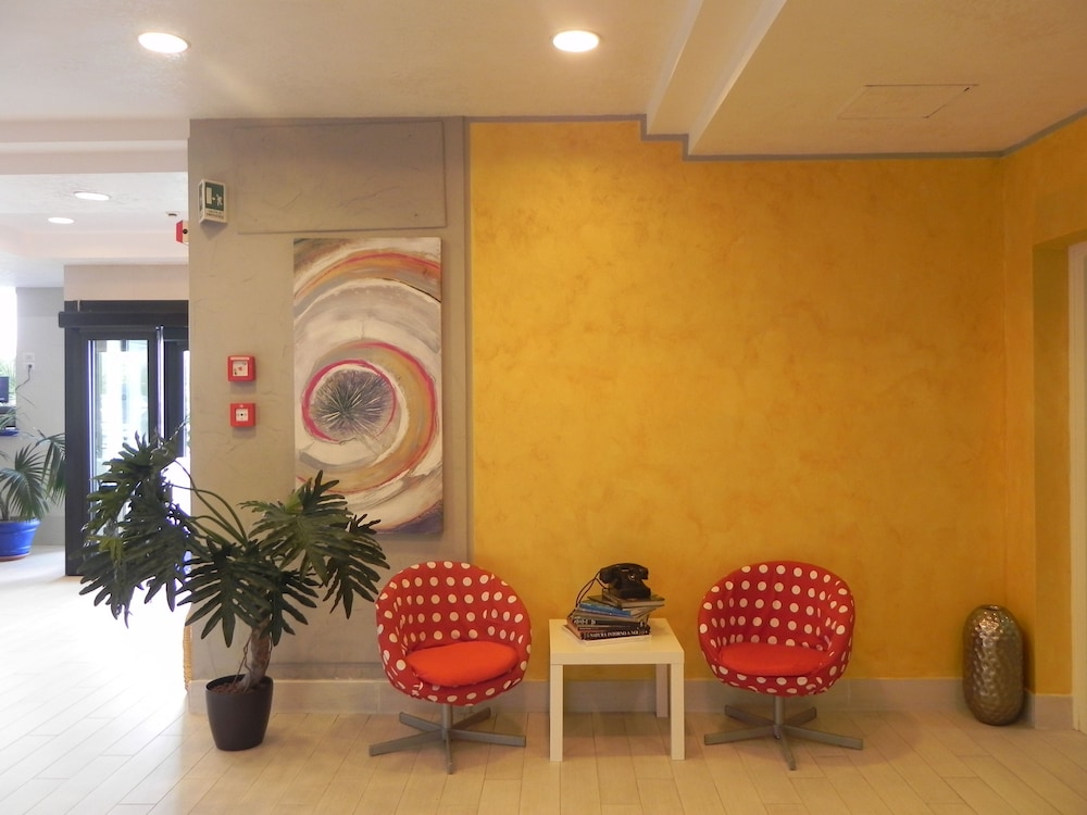 

Milano - Grottaferrata - ibis Styles Roma Vintage