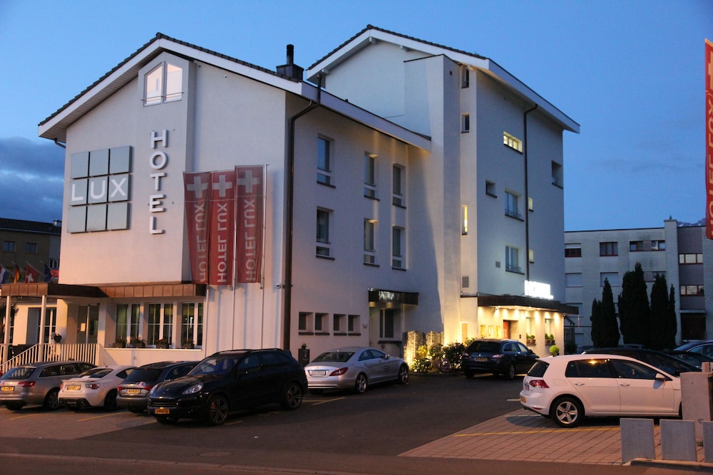 

Roma - Lucerna - Businesshotel Lux