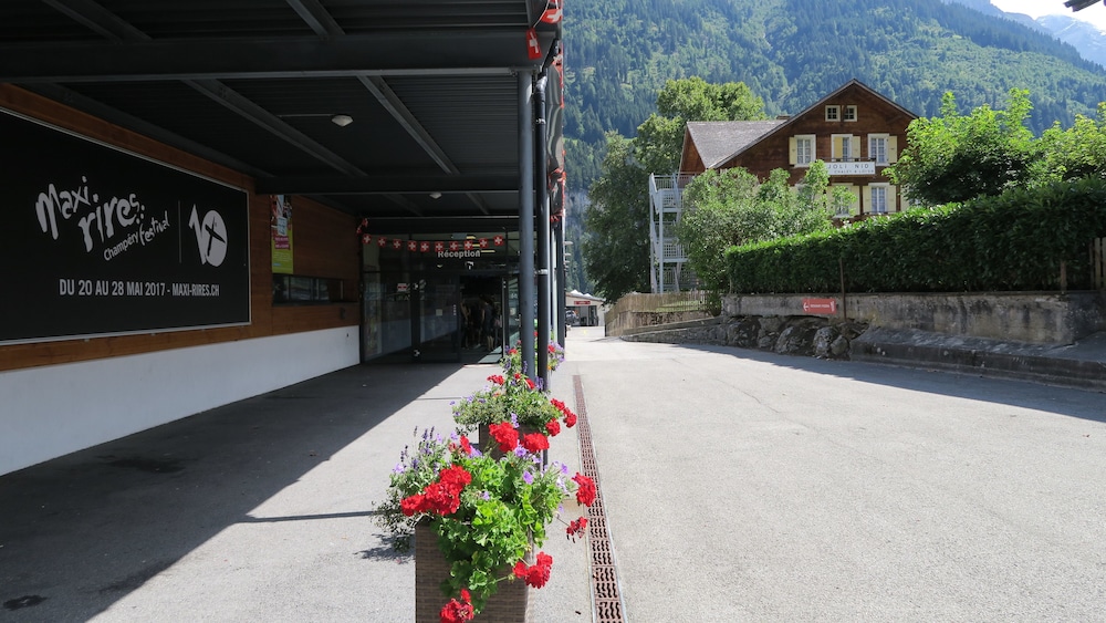 

Roma - Avoriaz - Palladium de Champéry