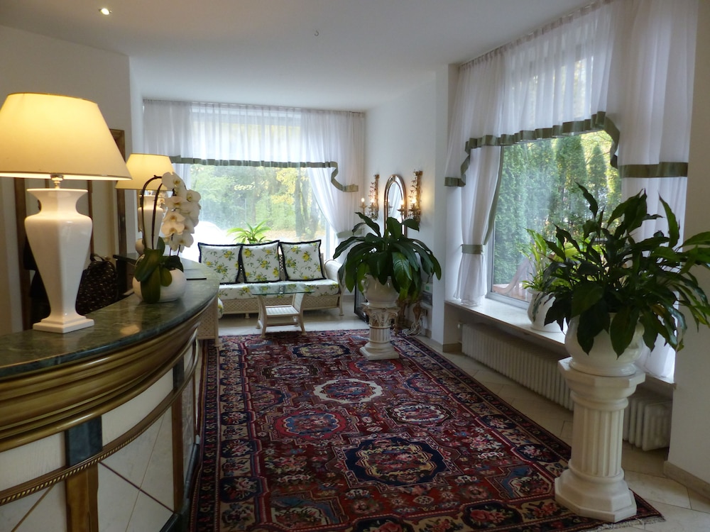 

Milano - Germering - Seibel's Park Hotel