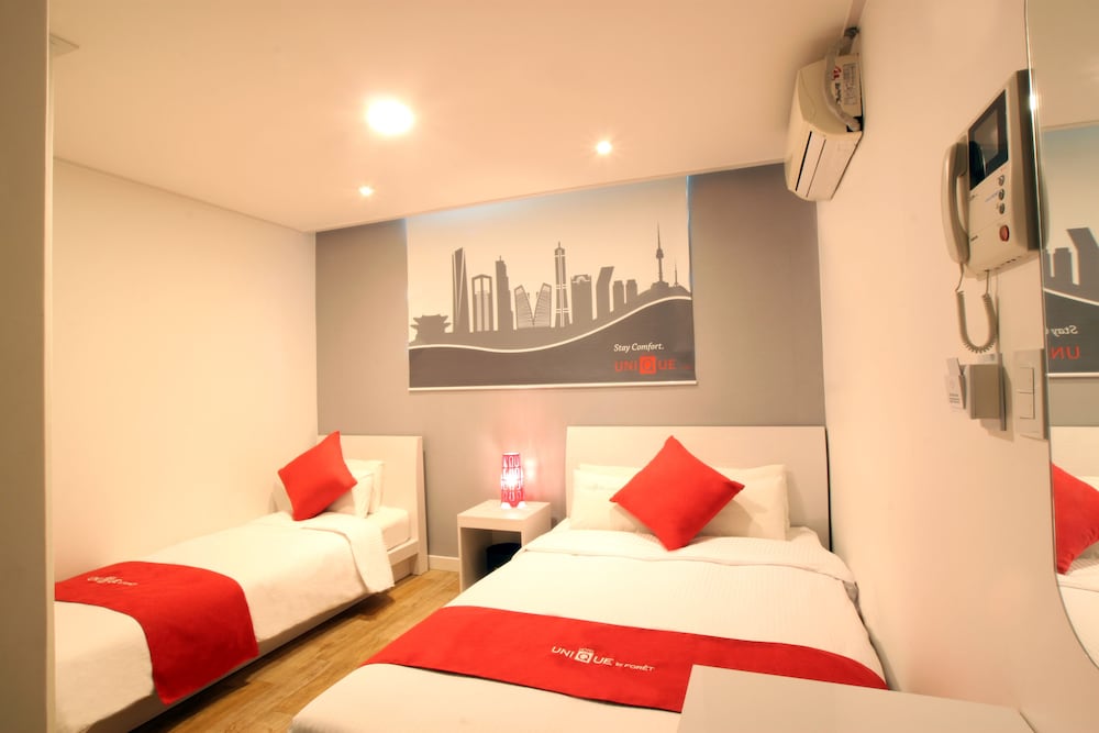 

Catania - Seoul - Jn Park Hotel Dongdaemun