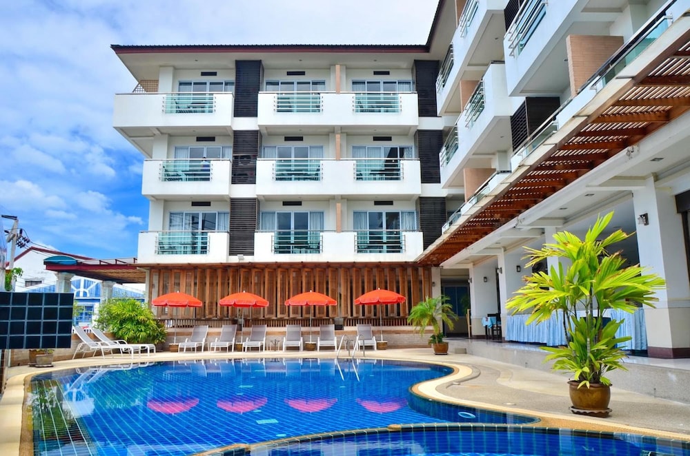 

Milano - Lamai Beach - First Residence Hotel
