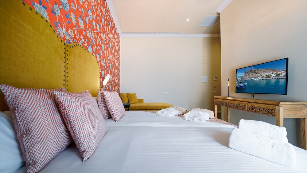 

Torino - Sardina - Hotel Emblemático Agáldar