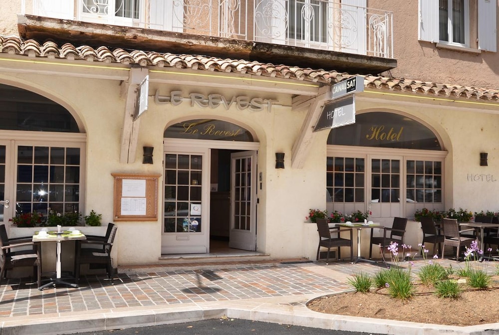 

Milano - Saint-Tropez - Hotel Le Revest