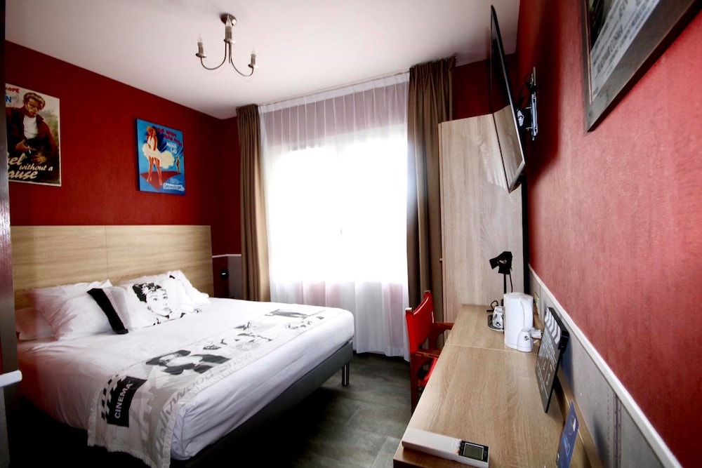 

Milano - Biscarrosse - The Originals Boutique, Hôtel Lakeside, Biscarrosse , Lac