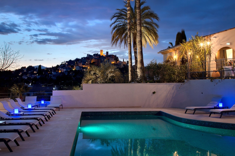 Verona - Antibes - Juan Les Pins - La Bastide de Biot