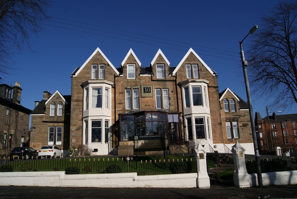 

Venezia - Glasgow - Number 10 Hotel