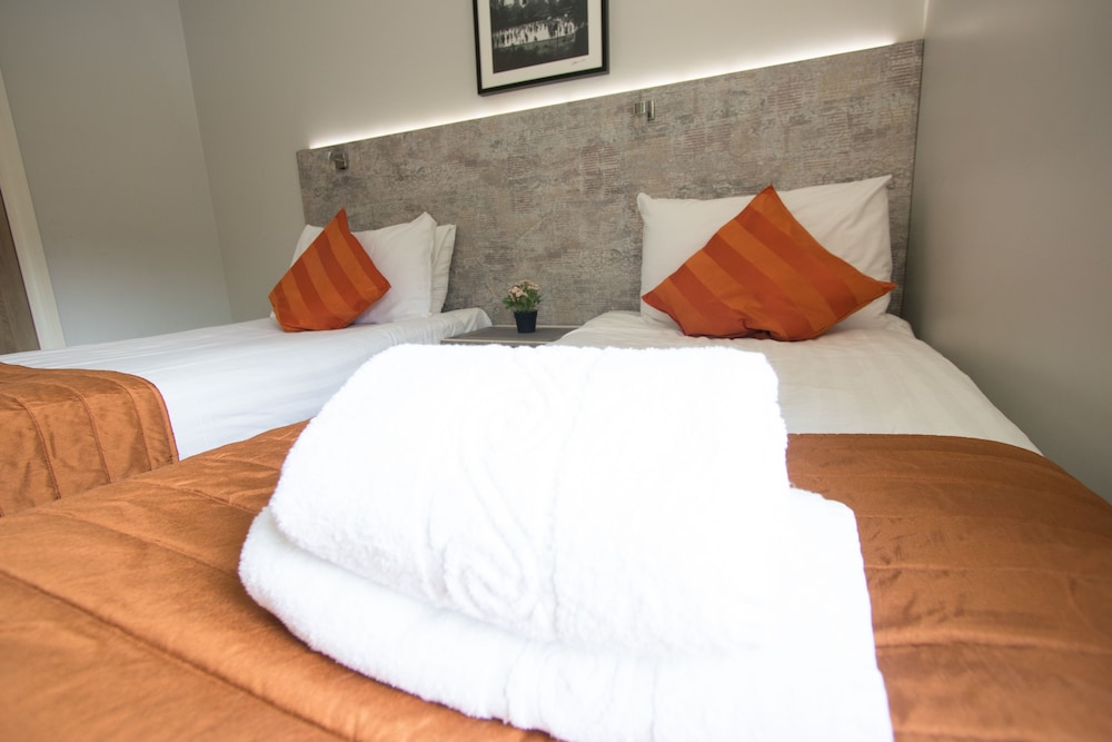 

Milano - Croydon - Westciti Caroco Aparthotel