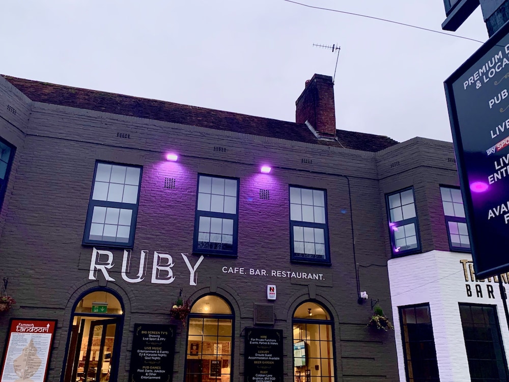 

Milano - Brighton - OYO Ruby Pub & Hotel