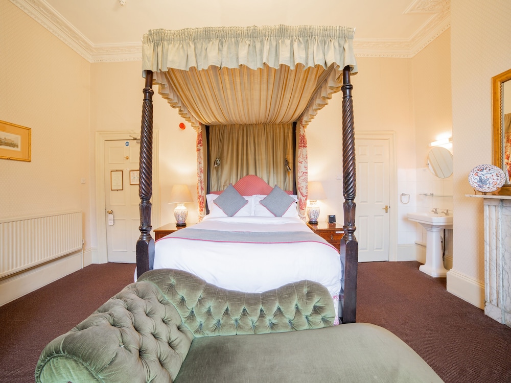 

Bologna - Bath - OYO Bailbrook Lodge, Bath
