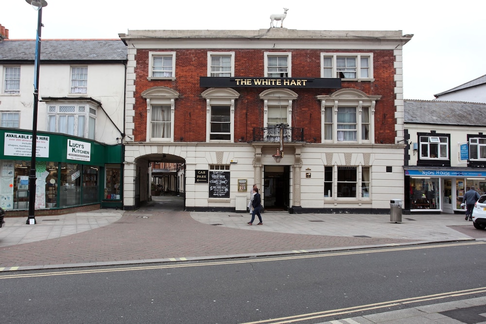 Andover - White Hart, Andover by Marston's Inns