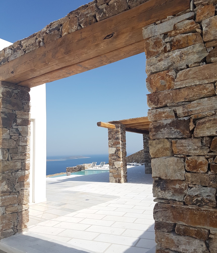 

Milano - Agios Georgios, Antiparos - Villa Artemis