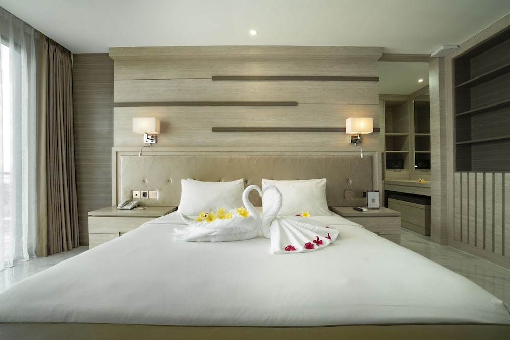 

Napoli - Nusa Dua - Bali - Sunrise Aventus Hotel Nusa Dua