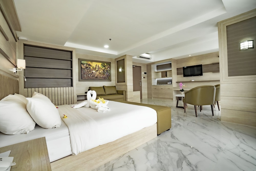 

Bari - Nusa Dua - Bali - Sunrise Aventus Hotel Nusa Dua