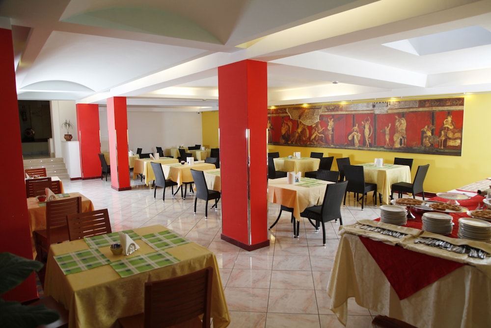 

Milano - Castellammare di Stabia - Hotel Diana
