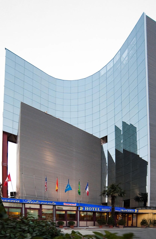 

Milano - Arezzo - Hotel Piero Della Francesca