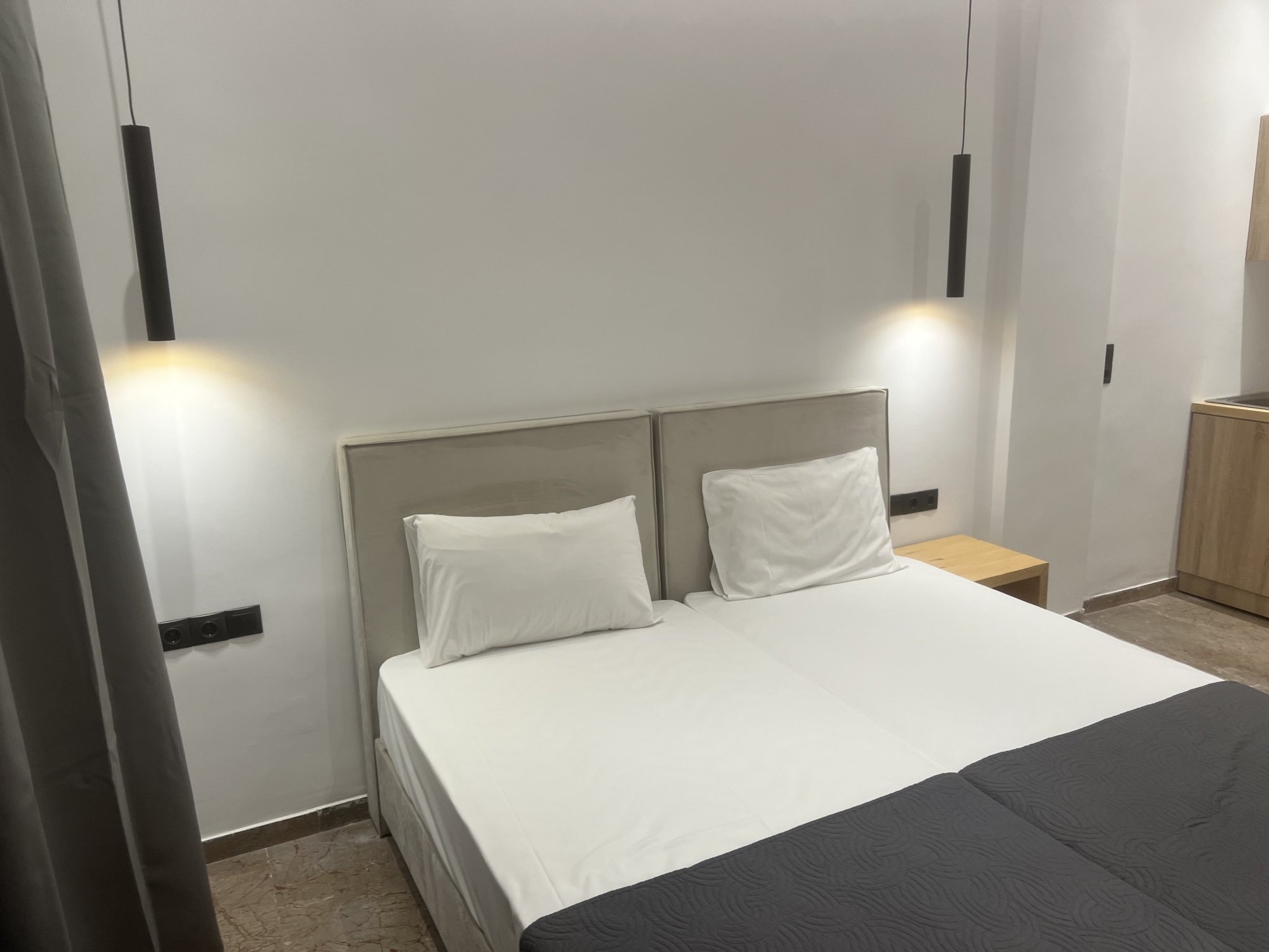 

Roma - Nissaki - Saint Spiridon Aparthotel