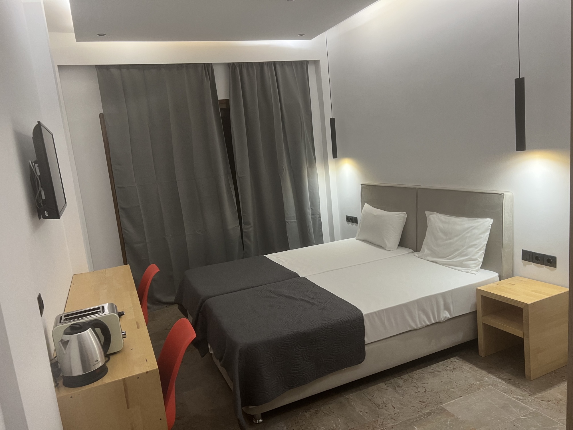 

Roma - Nissaki - Saint Spiridon Aparthotel
