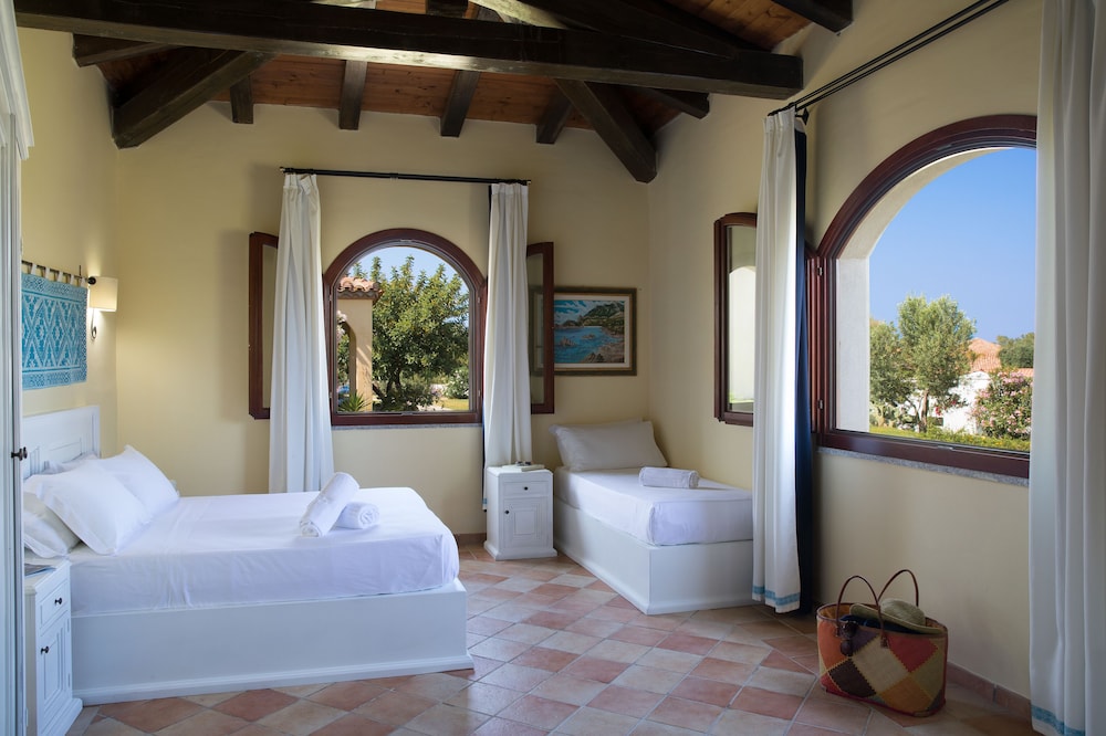 

Pisa - Cardedu - Cala Luas Resort