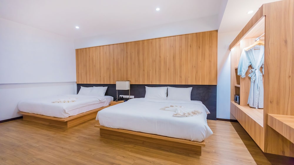

Milano - Pantai Cenang - Lot 33 Boutique Hotel