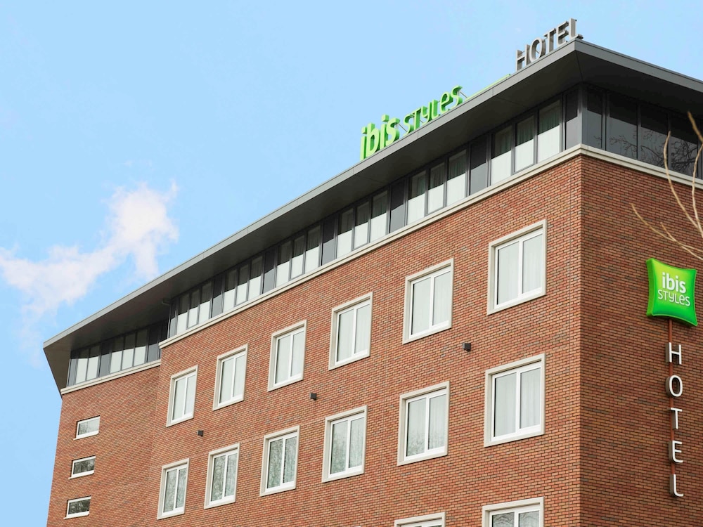 

Milano - Zandvoort - ibis Styles Haarlem City