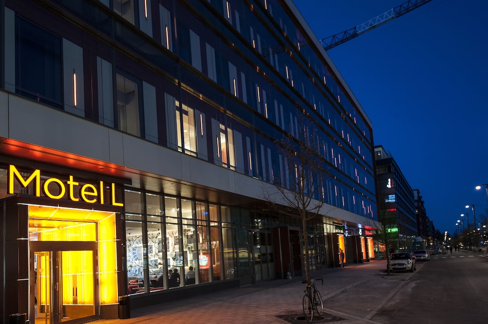 

Verona - Stoccolma - Motel L Hammarby Sjöstad