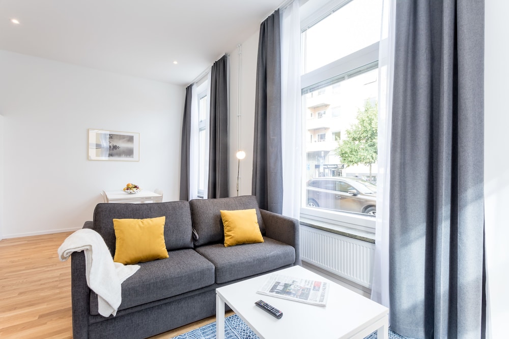 

Milano - Sollentuna - ApartDirect Sundbyberg