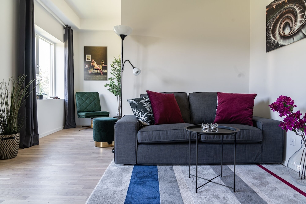 

Roma - Täby - Magnolia House Norrviken