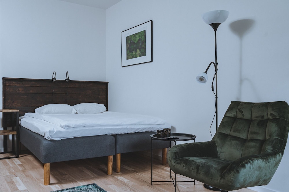 

Roma - Täby - Magnolia House Norrviken