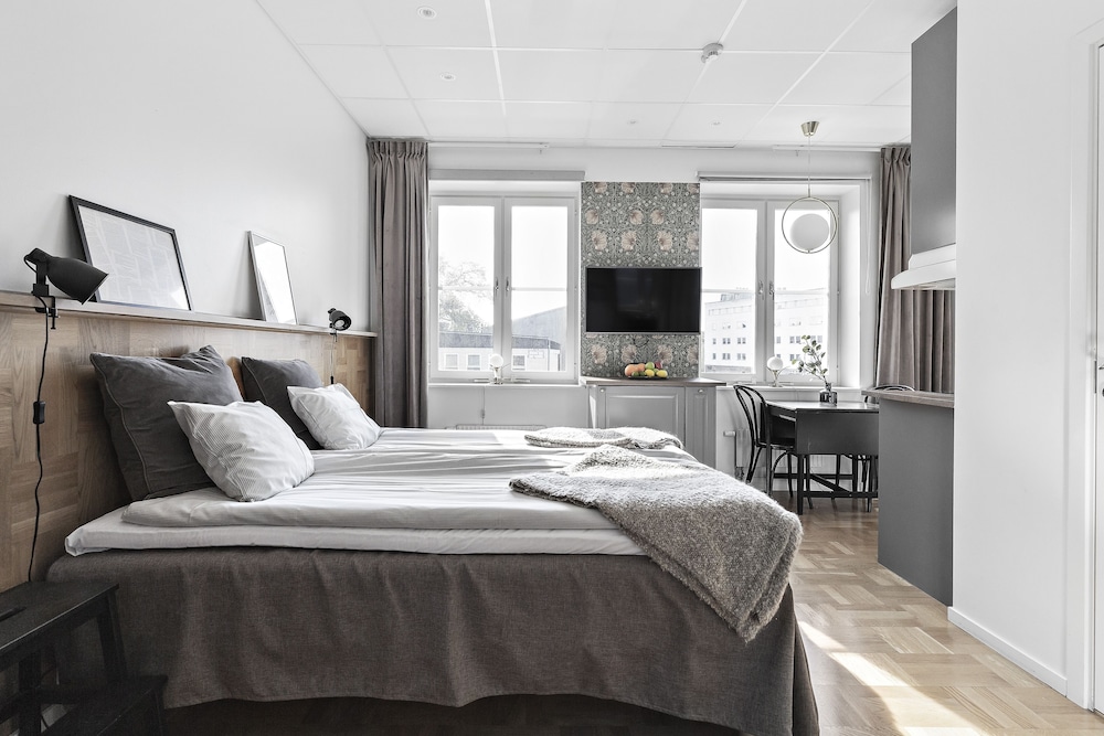 

Napoli - Stoccolma - Forenom Aparthotel Stockholm Bromma