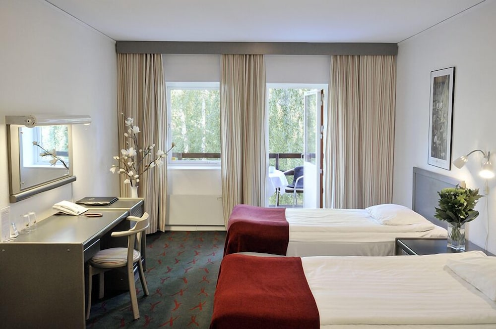 

Firenze - Stoccolma - Ariston Hotell