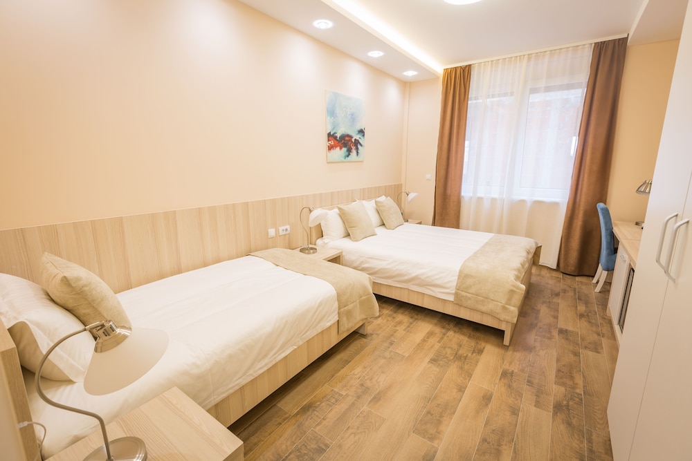 

Firenze - Belgrado - Hotel Mar Garni