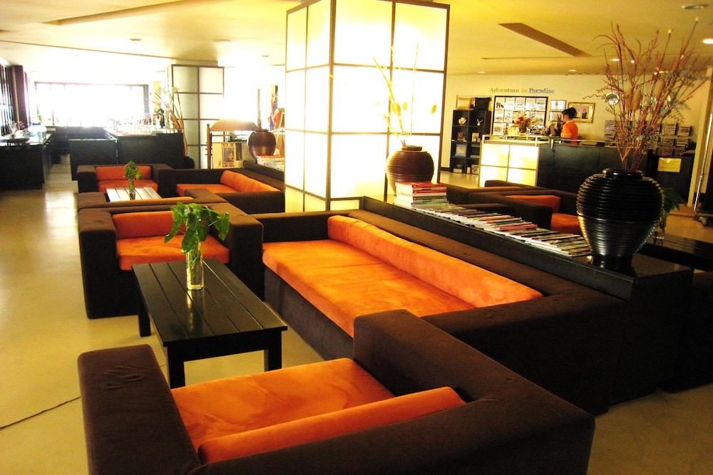 

Milano - Ban Bang Po - Koh Samui - Amarin Samui Hotel - SHA Plus Certified
